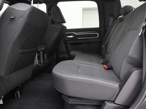 Used 2022 RAM 2500 Big Horn w/ Night Edition AWD/4WD image 35