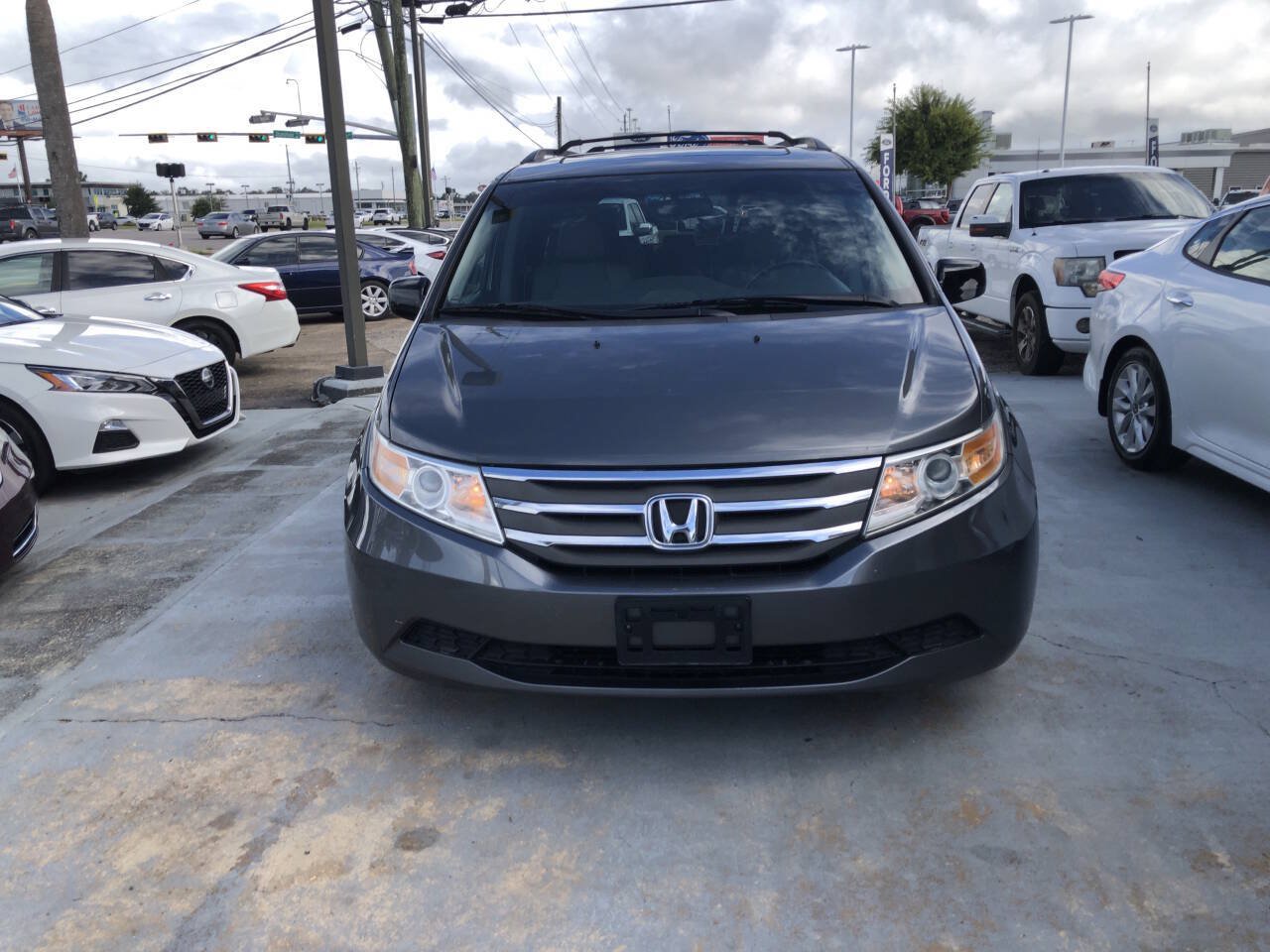 Used 2012 Honda Odyssey EX-L image 6