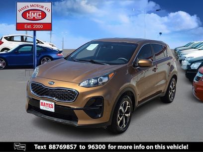 Used 2021 Kia Sportage LX
