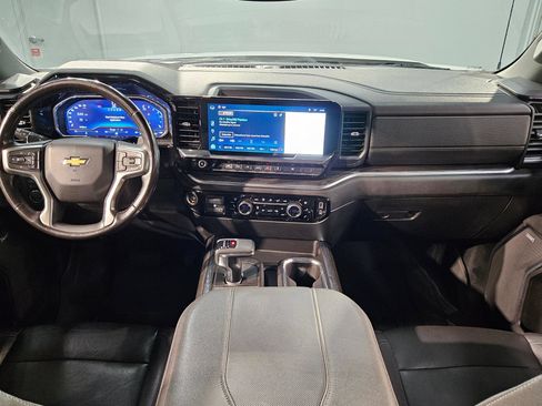 Used 2023 Chevrolet Silverado 1500 LTZ AWD/4WD image 10