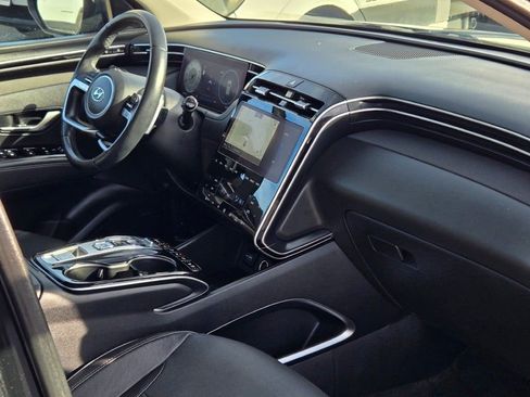 Used 2022 Hyundai Tucson Limited w/ Cargo Package image 7