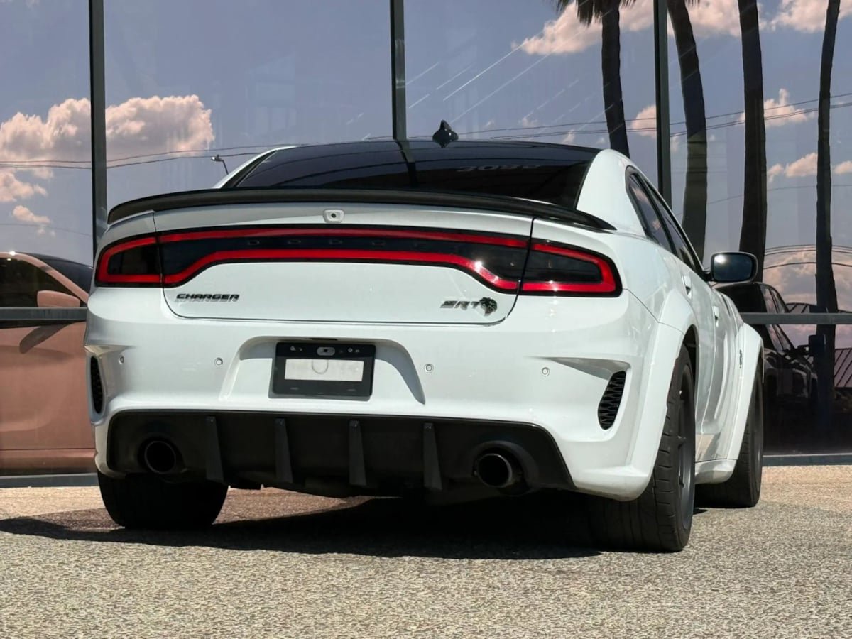Used 2021 Dodge Charger SRT Hellcat RWD image 11