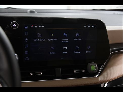 Used 2025 Chevrolet Equinox ACTIV w/ Safety and Technology Package FWD image 9
