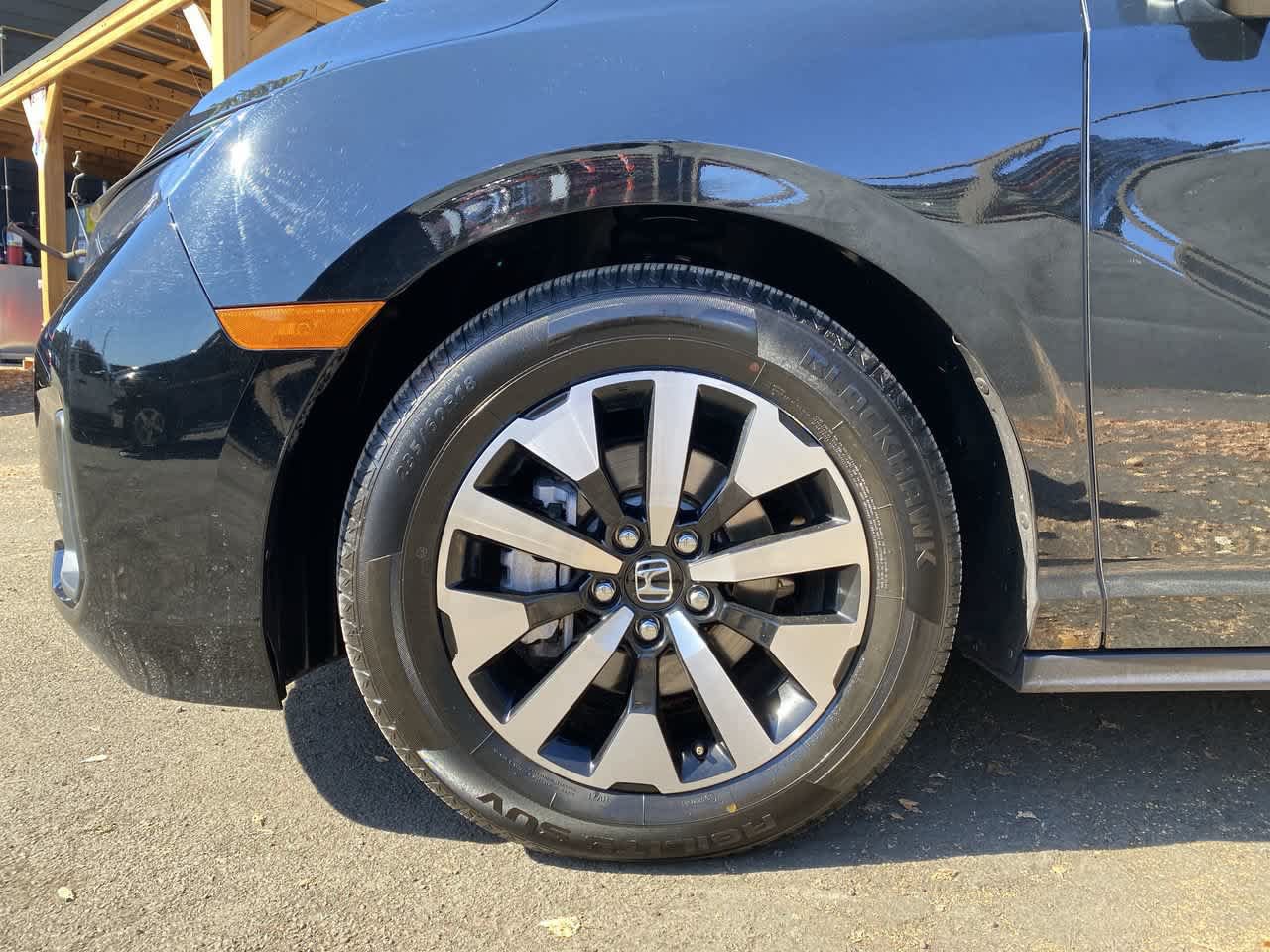 Used 2025 Honda Odyssey EX-L image 11