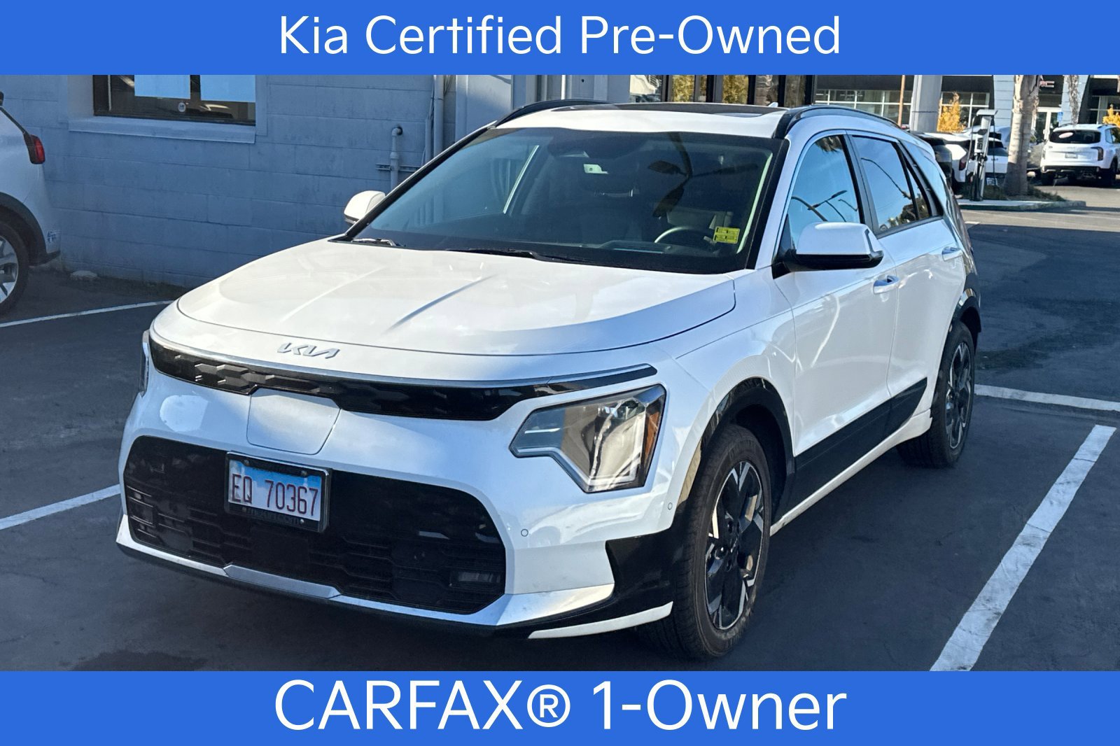 Used 2023 Kia Niro Wave FWD image 2