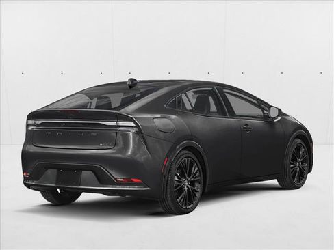 New 2026 Toyota Prius Plug-In Hybrid image 2