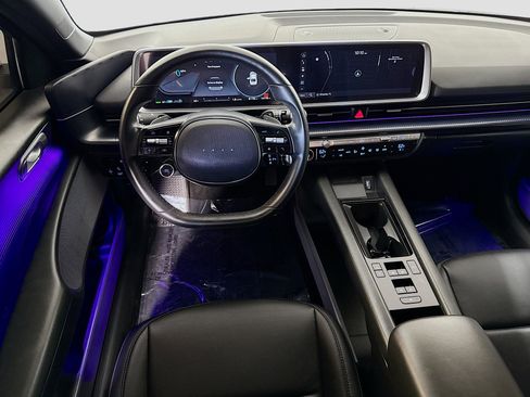 Used 2023 Hyundai Ioniq 6 SEL w/ Cargo Package image 17