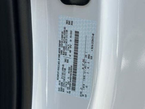 New 2026 Ford F350 XL w/ Snow Plow Prep Package image 15