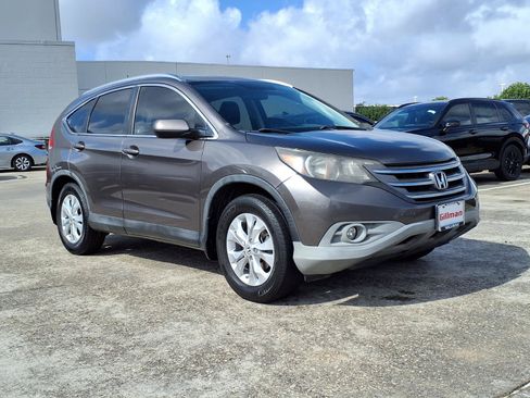 Used 2012 Honda CR-V EX-L image 2