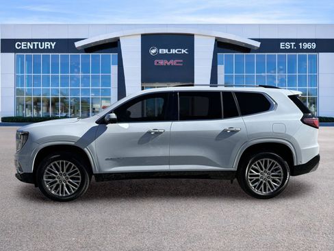 New 2026 GMC Acadia Denali w/ Super Cruise Package FWD image 7