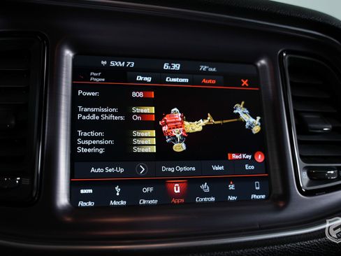 Used 2018 Dodge Challenger SRT Demon image 30