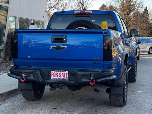 Used 2019 Chevrolet Colorado ZR2 image 5