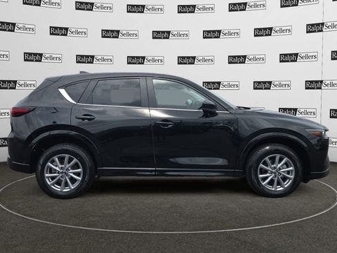 Used 2024 MAZDA CX-5 AWD 2.5 S w/ Select Package image 7
