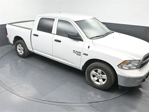 Used 2023 RAM 1500 Classic SLT w/ Protection Group image 33