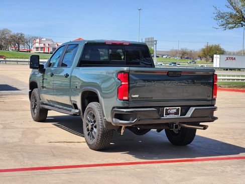 New 2026 Chevrolet Silverado 2500 LT w/ Trail Boss Package image 3