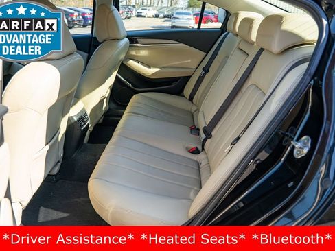Used 2021 MAZDA MAZDA6 Touring image 18