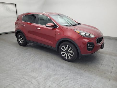 Used 2018 Kia Sportage EX AWD/4WD image 11