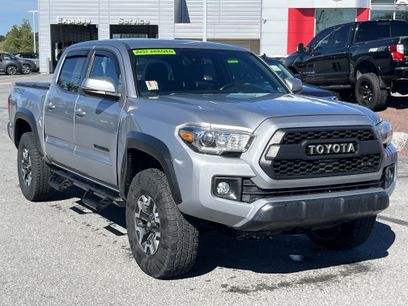 Used 2019 Toyota Tacoma TRD Off-Road