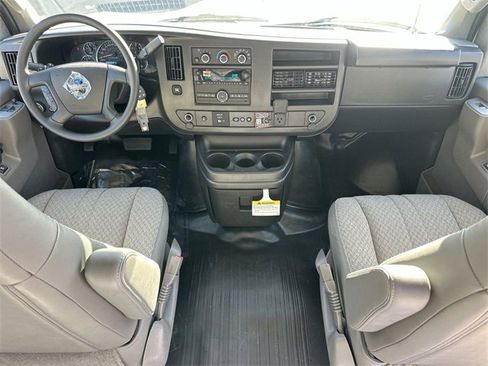 New 2026 GMC Savana 2500 w/ Driver Convenience Package image 7
