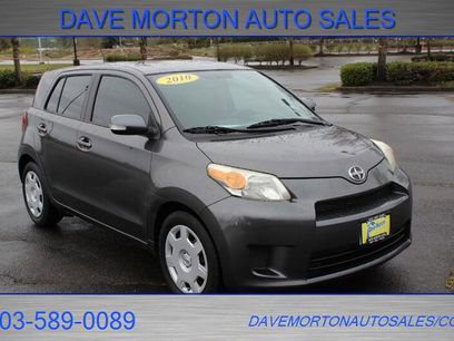 Used 2010 Scion xD