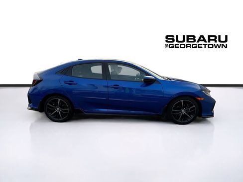 Used 2020 Honda Civic Sport image 8