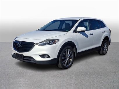Used 2014 MAZDA CX-9 Grand Touring