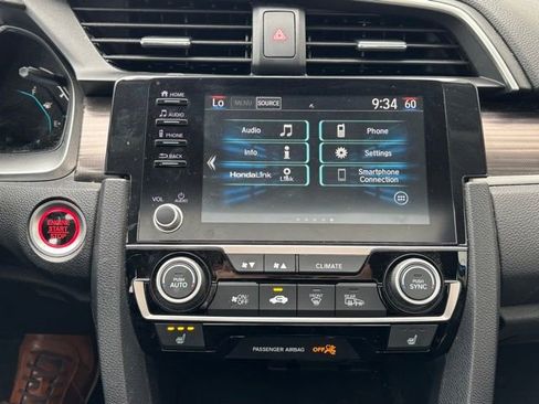 Used 2020 Honda Civic EX-L image 12