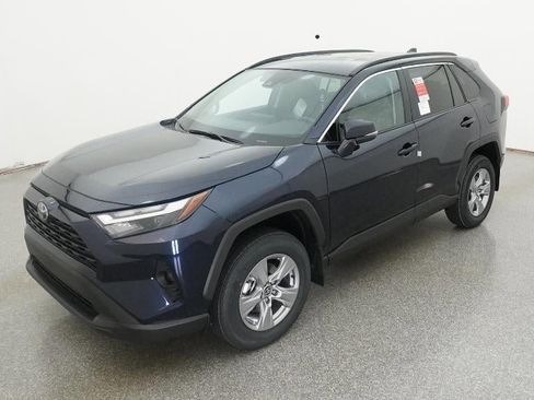 New 2025 Toyota RAV4 XLE image 34