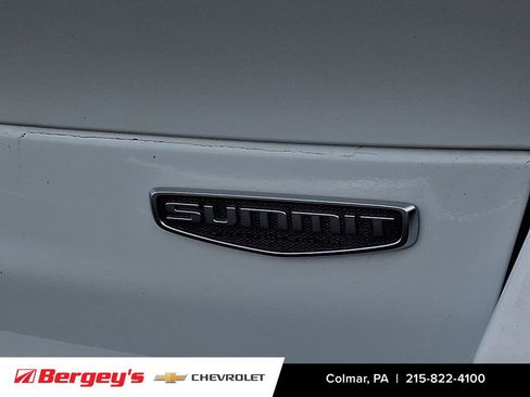 Used 2023 Jeep Grand Cherokee L Summit AWD/4WD image 38