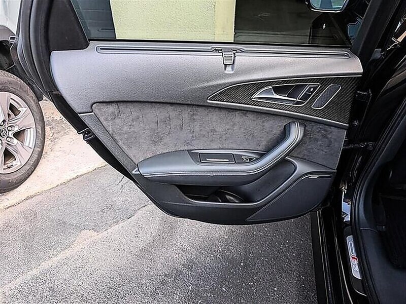 Used 2016 Audi S6 Prestige w/ Prestige Package AWD/4WD image 25