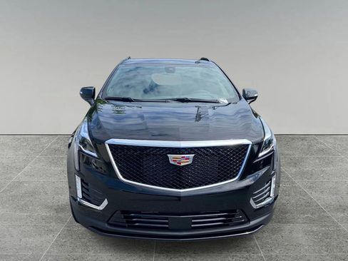 New 2026 Cadillac XT5 Sportv w/ LPO, Onyx Lite Package AWD/4WD image 8