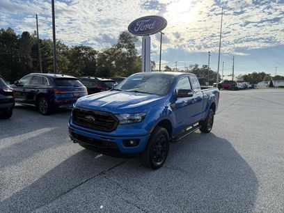 Certified 2022 Ford Ranger Lariat w/ Equipment Group 501A High