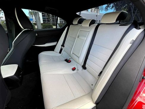 Used 2023 Lexus IS 500 w/ Accessory Package RWD image 21
