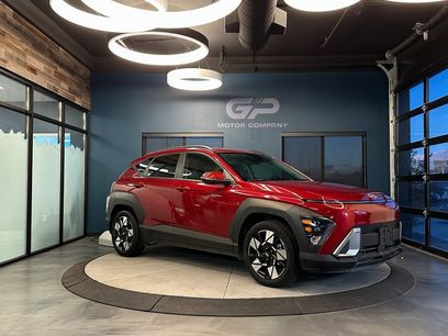 Used 2024 Hyundai Kona SEL w/ Convenience Package