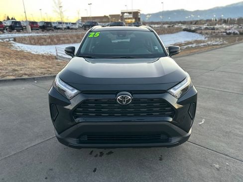 Used 2025 Toyota RAV4 XLE w/ Convenience Package image 2