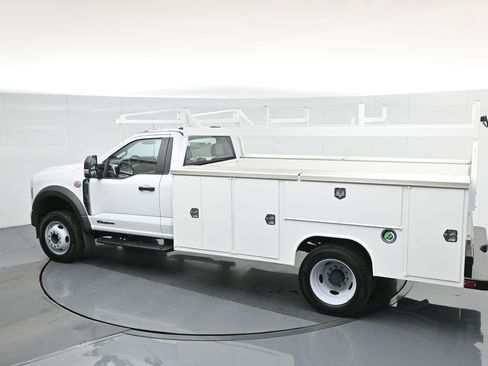 New 2025 Ford F550 2WD Regular Cab Super Duty image 47