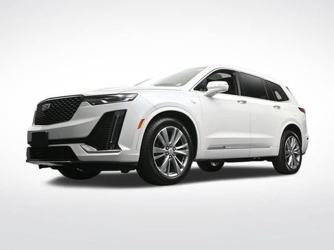 Certified 2024 Cadillac XT6 Premium Luxury AWD/4WD image 25