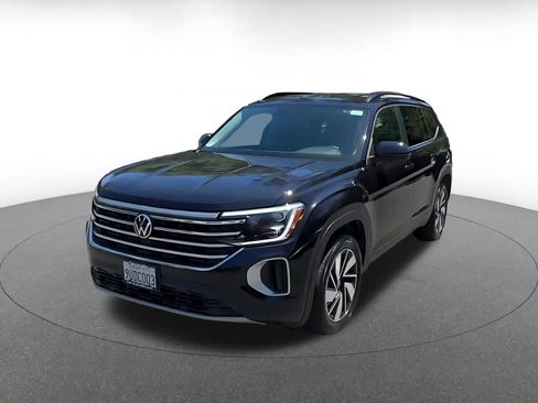 Used 2026 Volkswagen Atlas SE AWD/4WD image 6