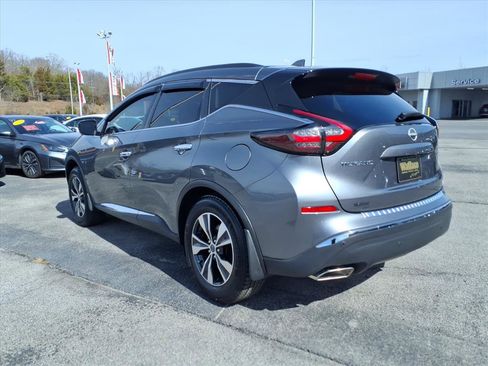 Certified 2024 Nissan Murano SV image 3