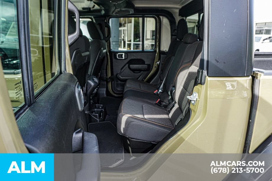 Used 2026 Jeep Gladiator Mojave AWD/4WD image 20