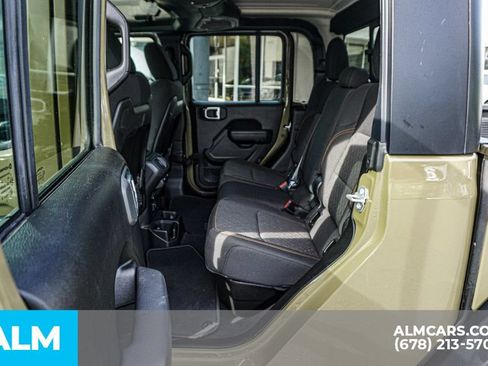 Used 2026 Jeep Gladiator Mojave AWD/4WD image 20