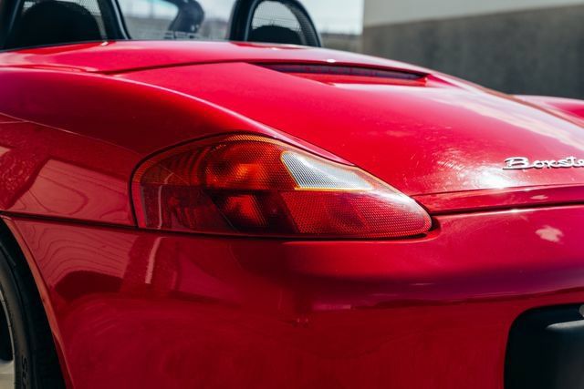 Used 2000 Porsche Boxster S RWD image 66