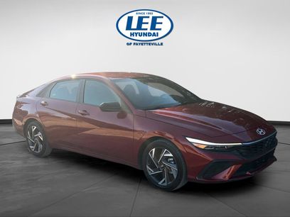 Certified 2025 Hyundai Elantra Sport