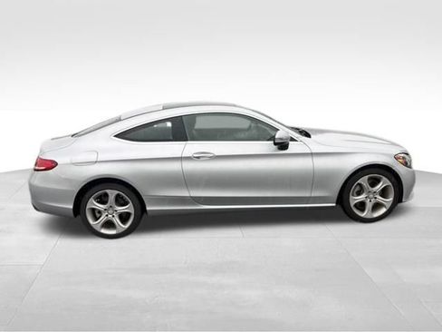 Used 2017 Mercedes-Benz C 300 4MATIC Coupe image 14