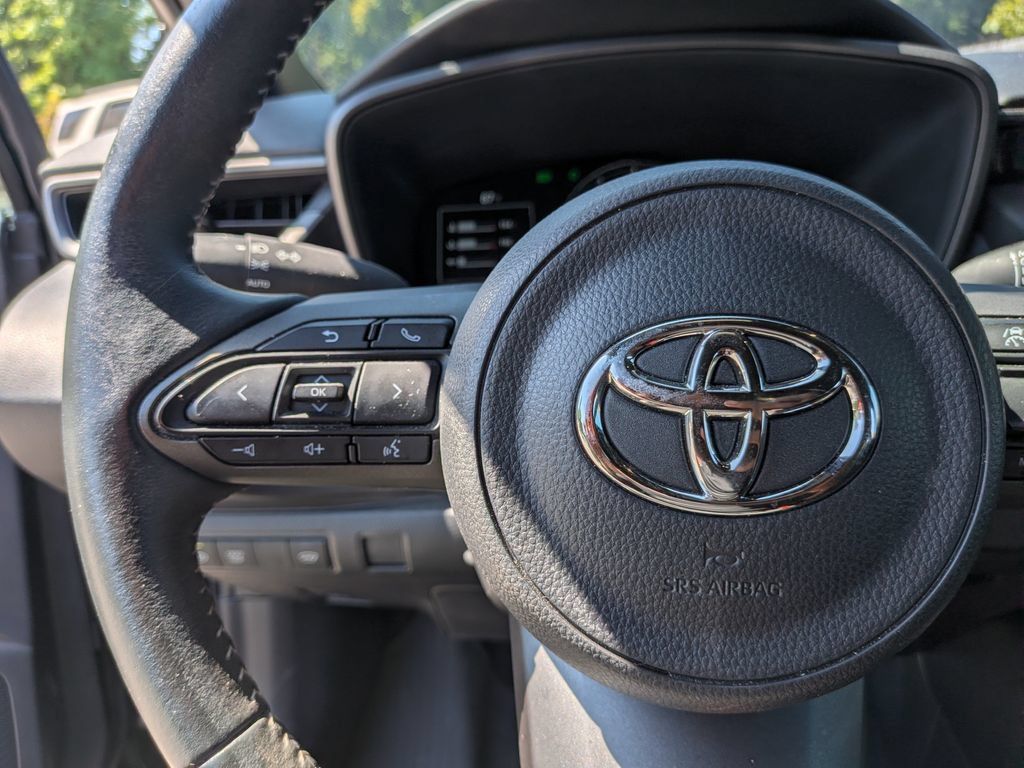Used 2025 Toyota Corolla GR AWD/4WD image 14