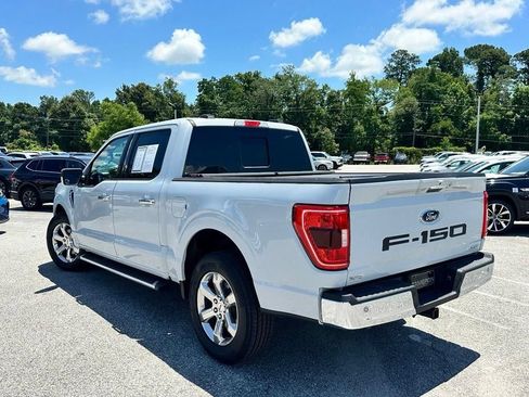 Used 2022 Ford F150 XLT w/ Equipment Group 302A High RWD image 4