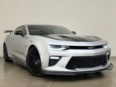 Used 2017 Chevrolet Camaro SS