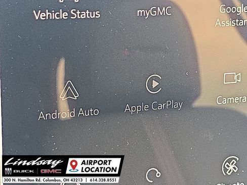 New 2026 GMC Acadia AT4 w/ Luxury Package image 38