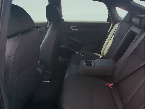 New 2026 Honda Civic Sport image 13