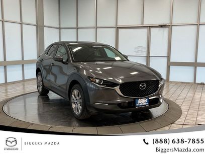 Used 2022 MAZDA CX-30 AWD 2.5 S w/ Select Package